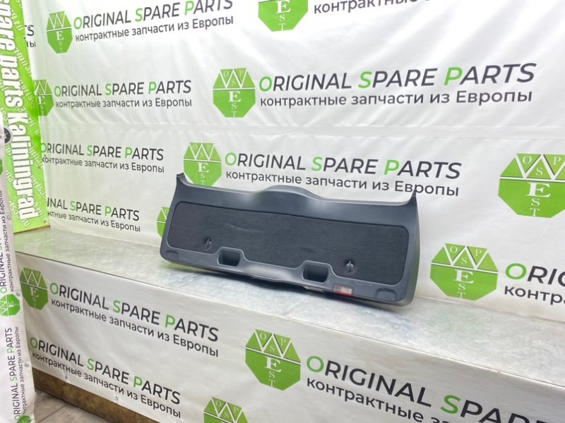 Накладка крышки багажника, 2500 рублей, Калининград