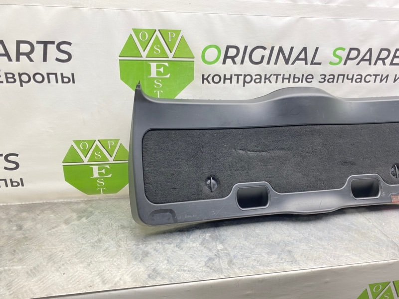 Накладка крышки багажника, 2500 рублей, Калининград