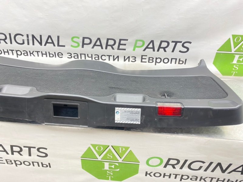 Накладка крышки багажника, 2500 рублей, Калининград