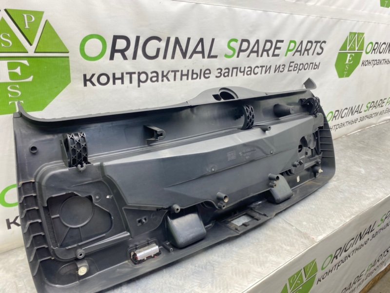 Накладка крышки багажника, 2500 рублей, Калининград