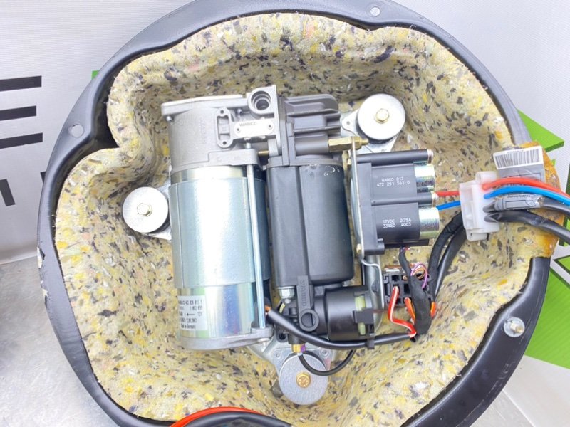 Компрессор подвески, 6600 рублей, Калининград