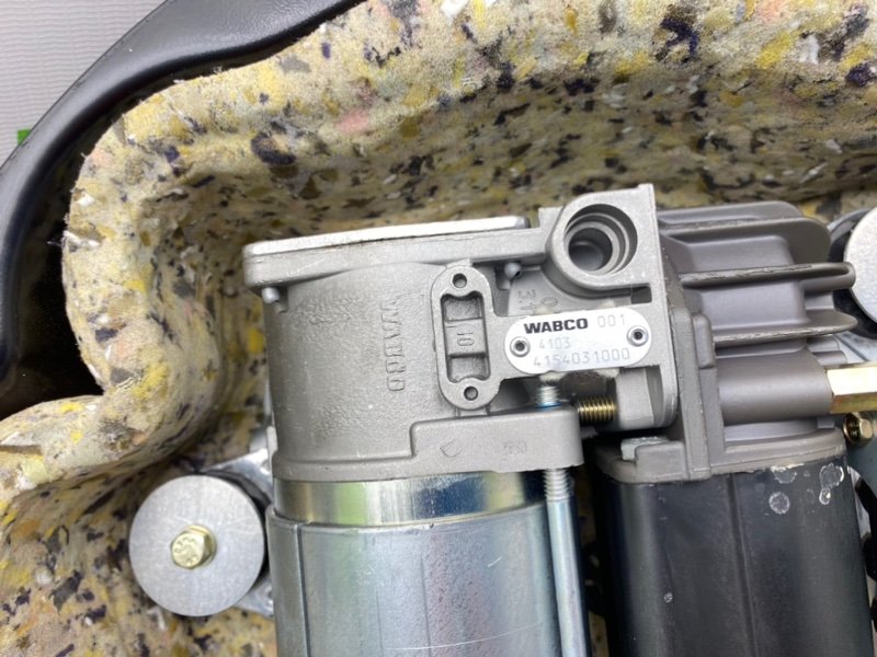 Компрессор подвески, 6600 рублей, Калининград