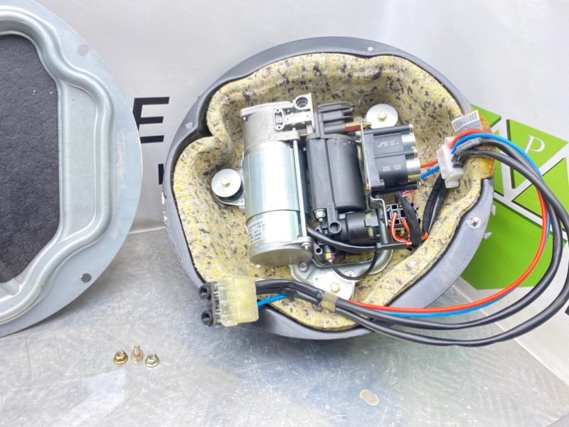 Компрессор подвески, 6600 рублей, Калининград