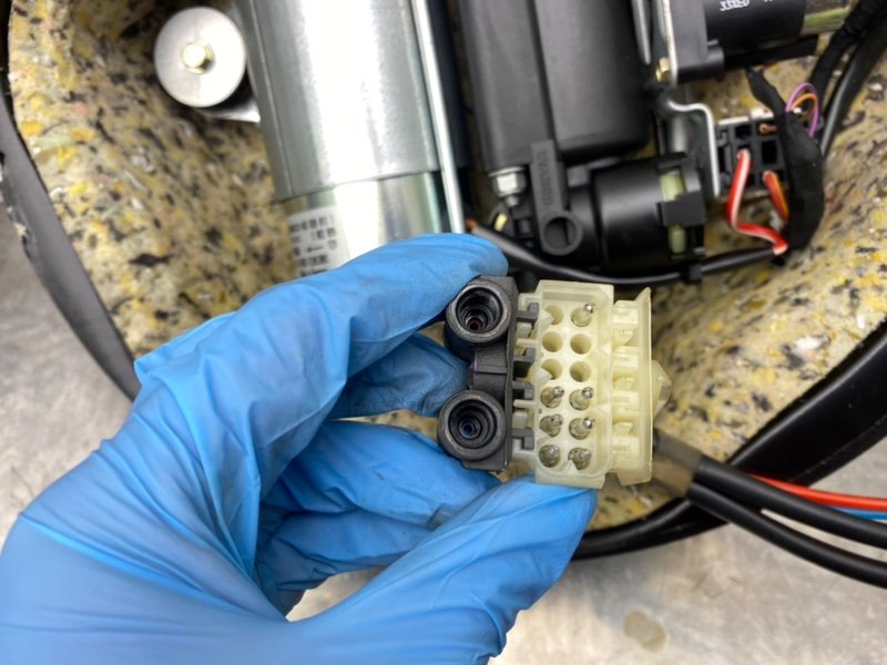 Компрессор подвески, 6600 рублей, Калининград