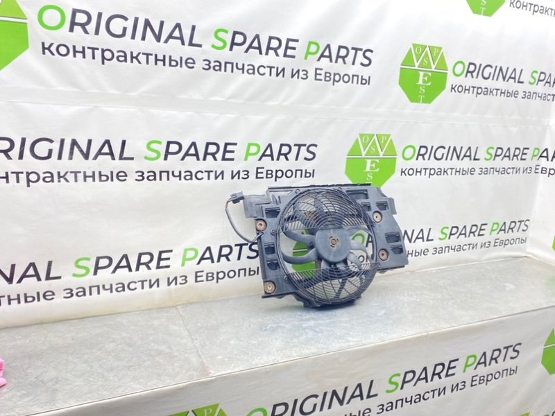 Вентилятор радиатора кондиционера, 11800 рублей, Калининград