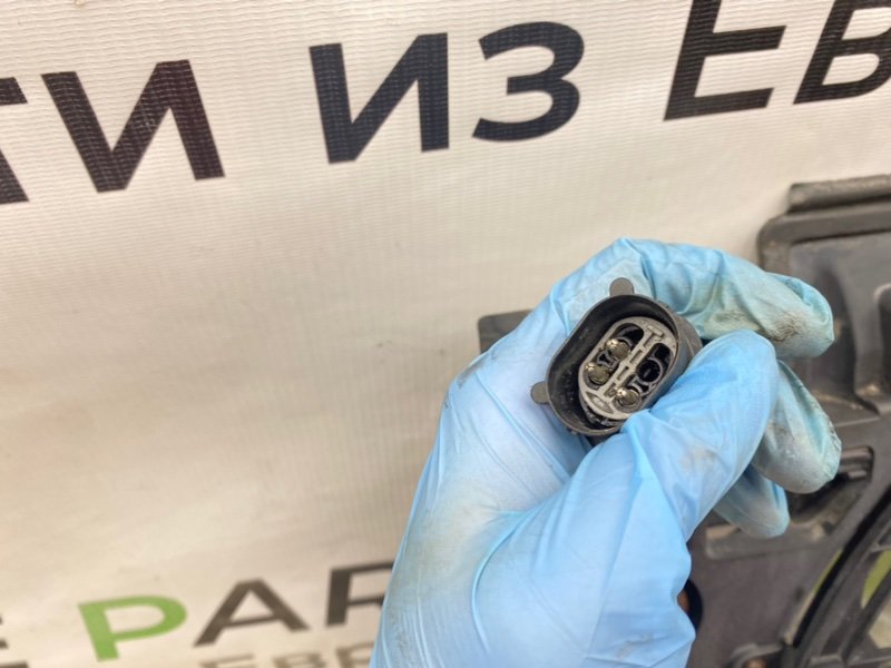 Вентилятор радиатора кондиционера, 11800 рублей, Калининград