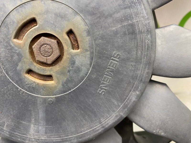 Вентилятор радиатора кондиционера, 11800 рублей, Калининград