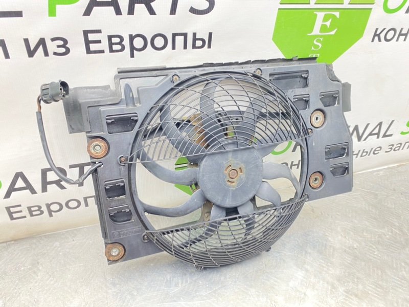 Вентилятор радиатора кондиционера, 11800 рублей, Калининград