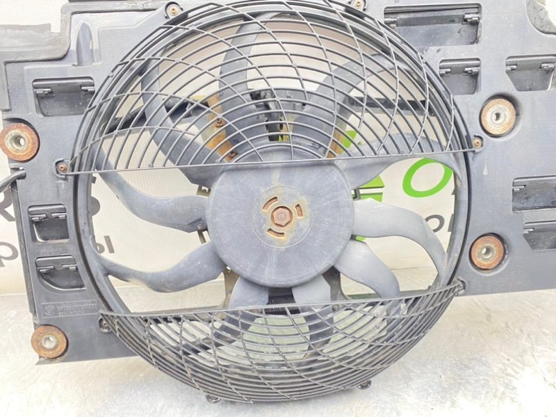 Вентилятор радиатора кондиционера, 11800 рублей, Калининград