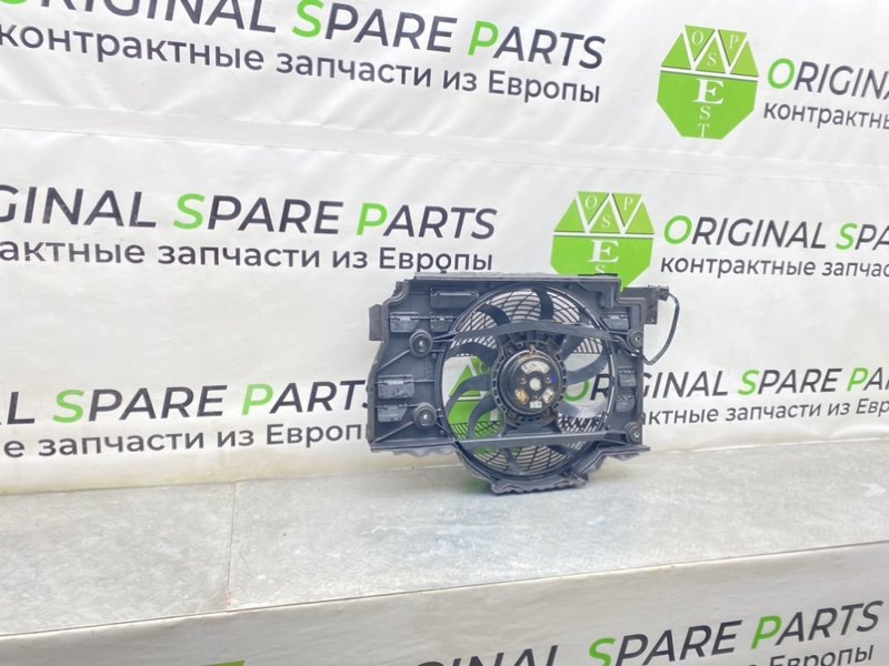 Вентилятор радиатора кондиционера, 11800 рублей, Калининград