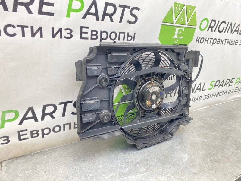 Вентилятор радиатора кондиционера, 11800 рублей, Калининград