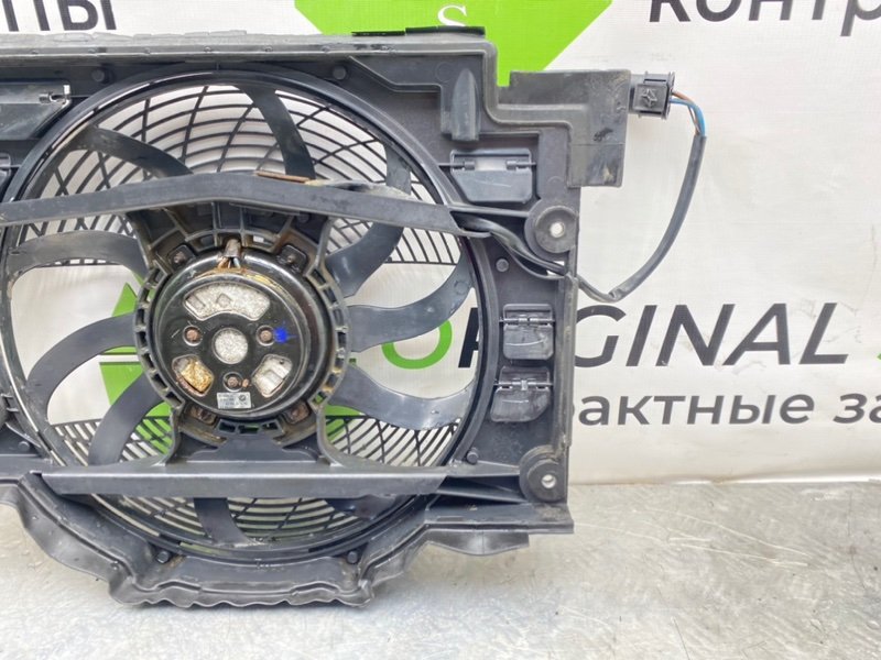 Вентилятор радиатора кондиционера, 11800 рублей, Калининград