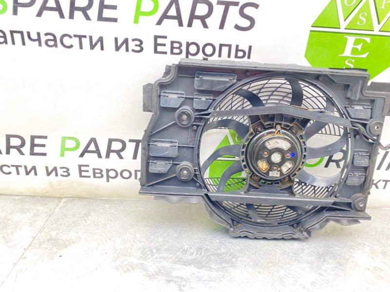 Вентилятор радиатора кондиционера, 11800 рублей, Калининград