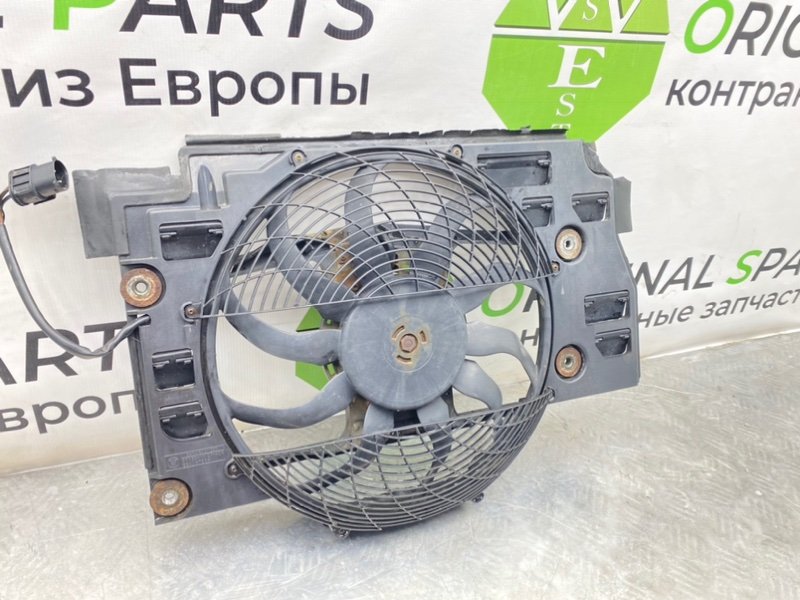 Вентилятор радиатора кондиционера, 11800 рублей, Калининград