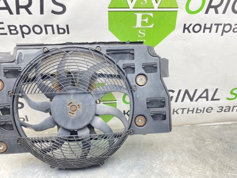 Вентилятор радиатора кондиционера, 11800 рублей, Калининград