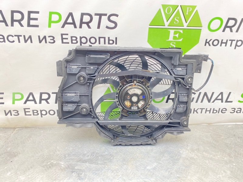 Вентилятор радиатора кондиционера, 11800 рублей, Калининград