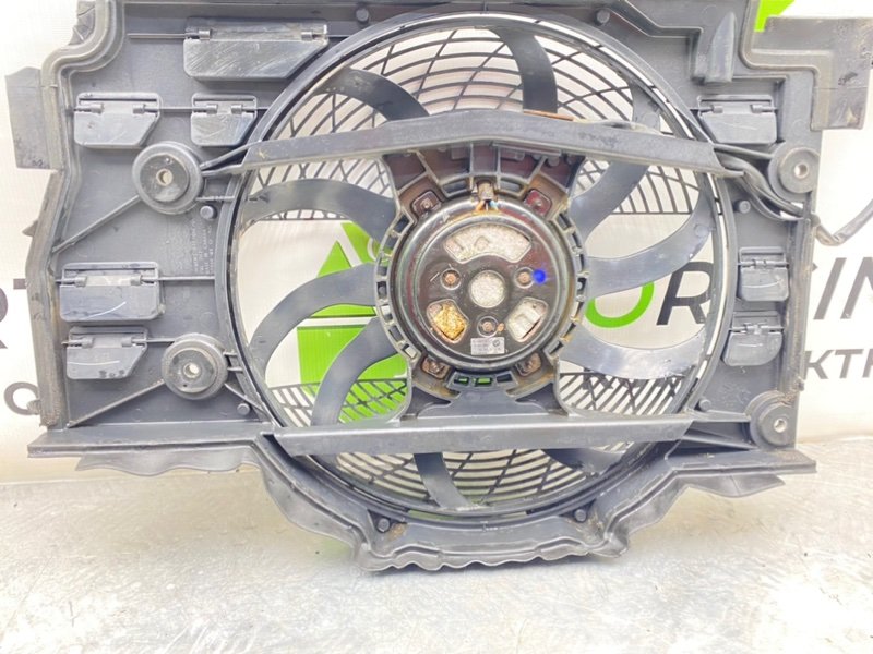 Вентилятор радиатора кондиционера, 11800 рублей, Калининград