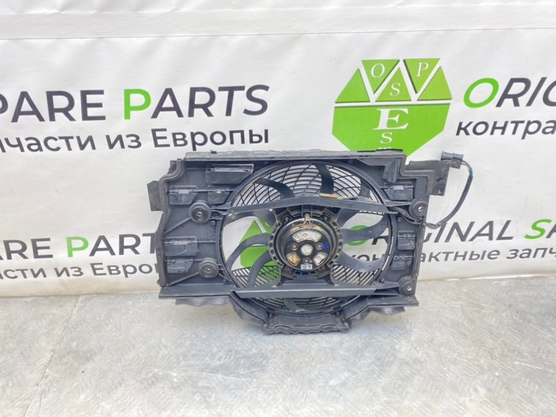 Вентилятор радиатора кондиционера, 11800 рублей, Калининград