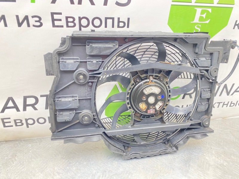 Вентилятор радиатора кондиционера, 11800 рублей, Калининград