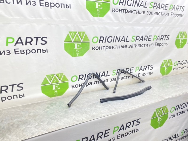 Уплотнители капота, 1600 рублей, Калининград