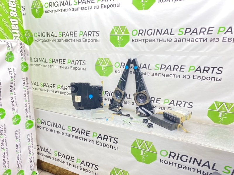 Штатные динамики, 17200 рублей, Калининград