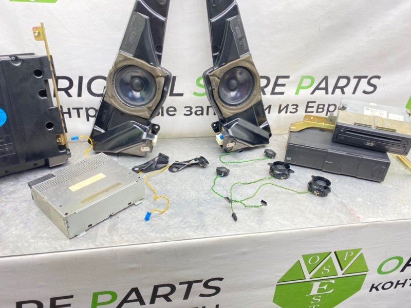 Штатные динамики, 17200 рублей, Калининград