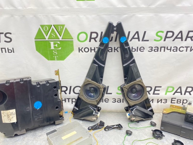 Штатные динамики, 17200 рублей, Калининград