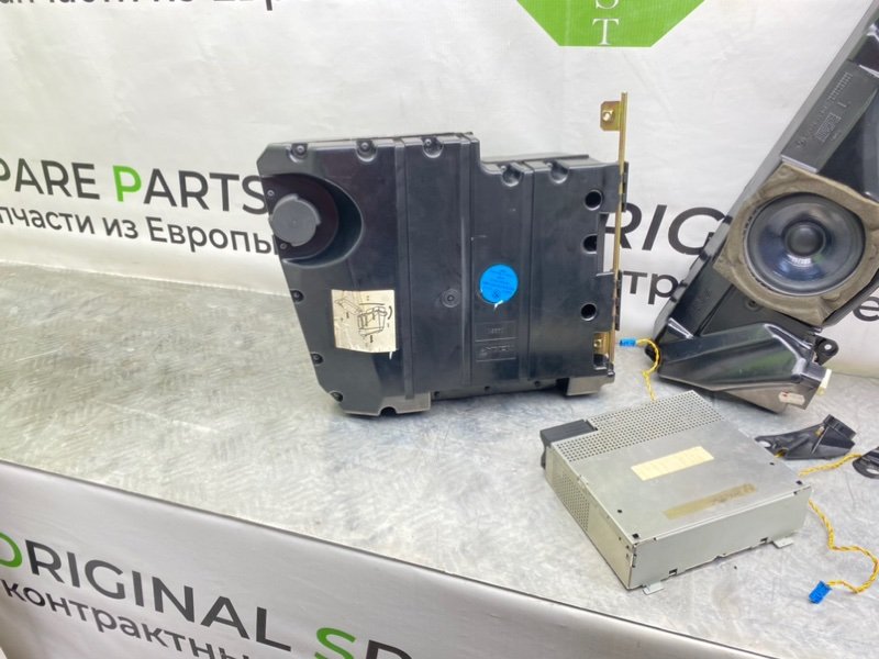 Штатные динамики, 17200 рублей, Калининград