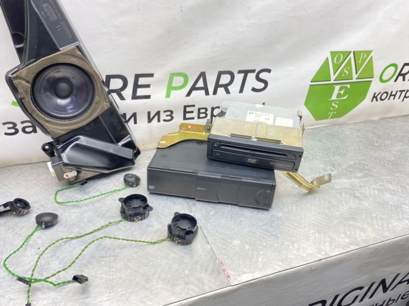 Штатные динамики, 17200 рублей, Калининград