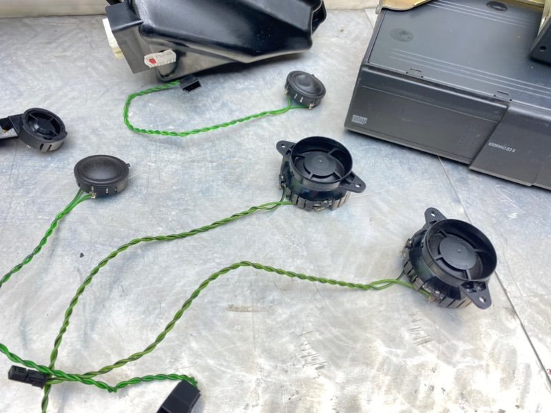 Штатные динамики, 17200 рублей, Калининград