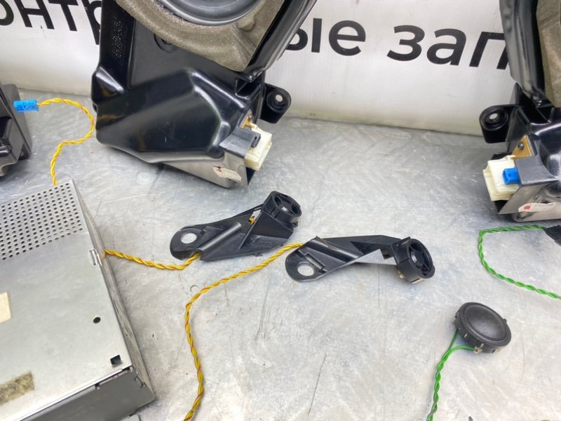 Штатные динамики, 17200 рублей, Калининград