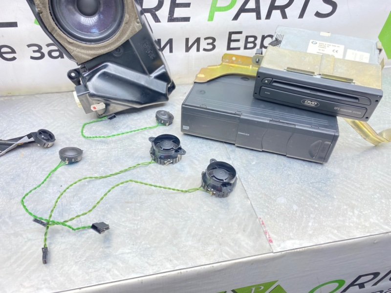 Штатные динамики, 17200 рублей, Калининград