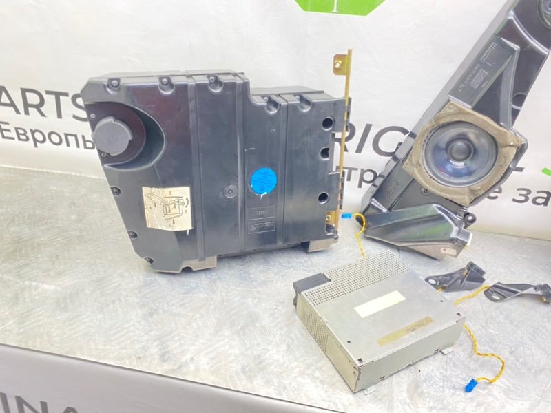 Штатные динамики, 17200 рублей, Калининград