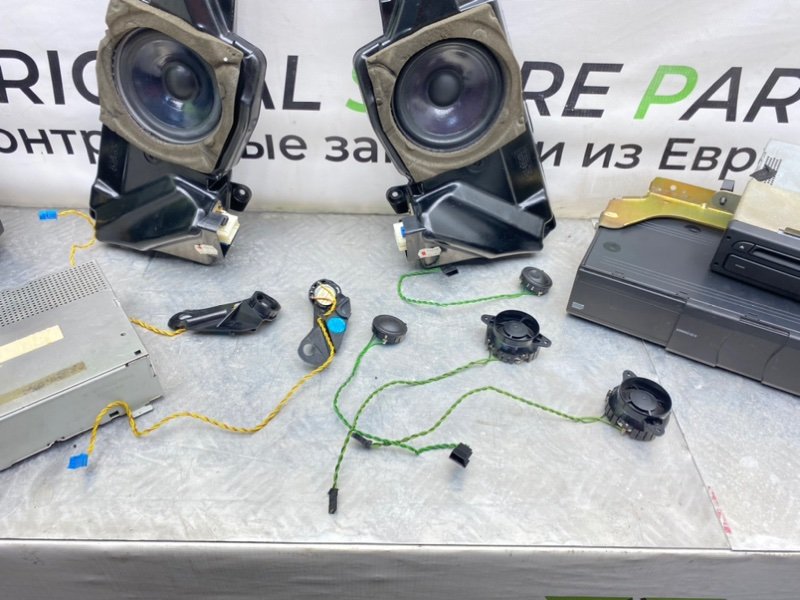 Штатные динамики, 17200 рублей, Калининград