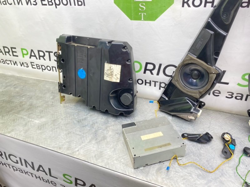 Штатные динамики, 17200 рублей, Калининград