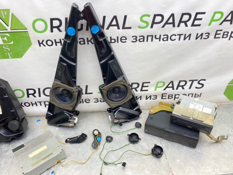 Штатные динамики, 17200 рублей, Калининград