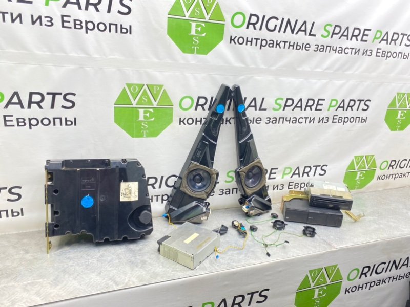 Штатные динамики, 17200 рублей, Калининград