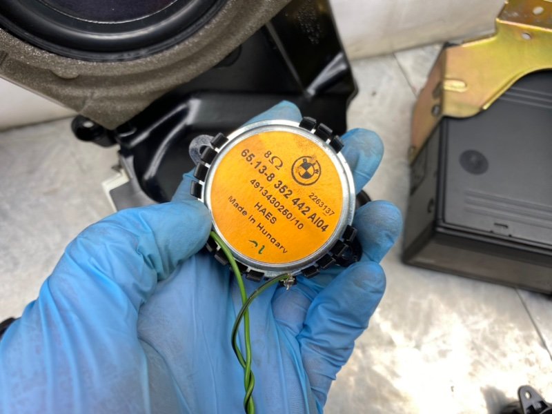 Штатные динамики, 17200 рублей, Калининград