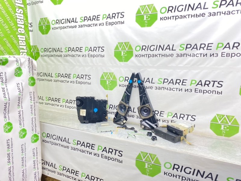 Штатные динамики, 17200 рублей, Калининград