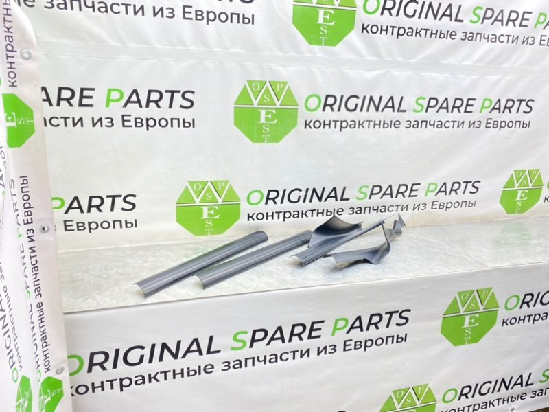 Накладки порогов, 2300 рублей, Калининград