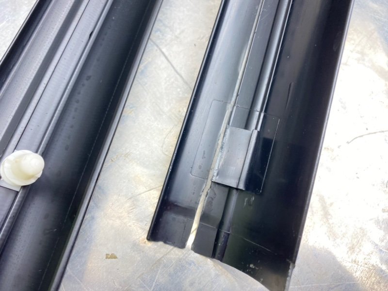 Накладки порогов, 2300 рублей, Калининград