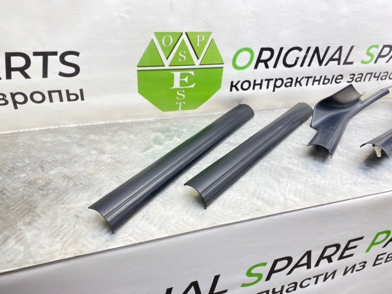 Накладки порогов, 2300 рублей, Калининград