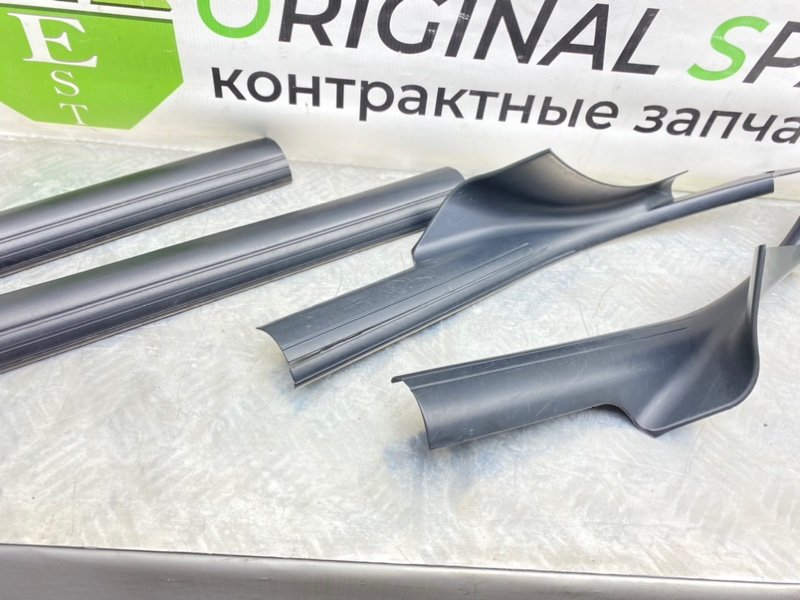 Накладки порогов, 2300 рублей, Калининград