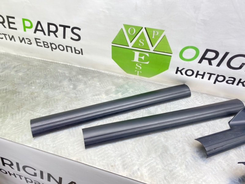 Накладки порогов, 2300 рублей, Калининград