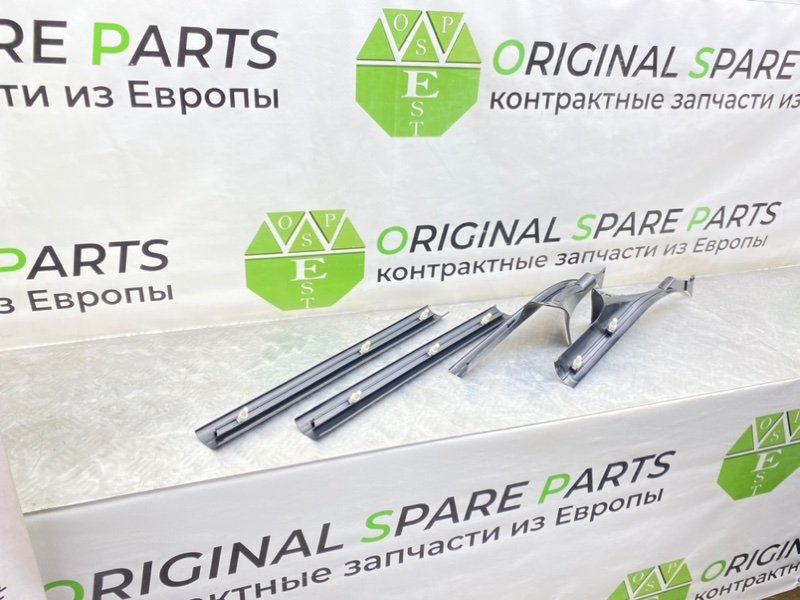 Накладки порогов, 2300 рублей, Калининград