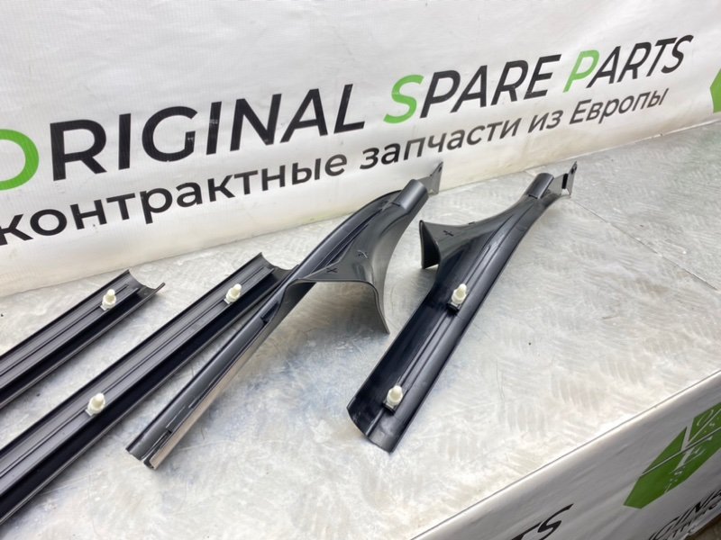 Накладки порогов, 2300 рублей, Калининград