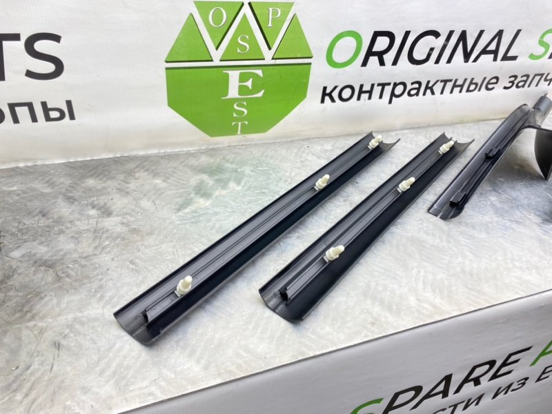 Накладки порогов, 2300 рублей, Калининград