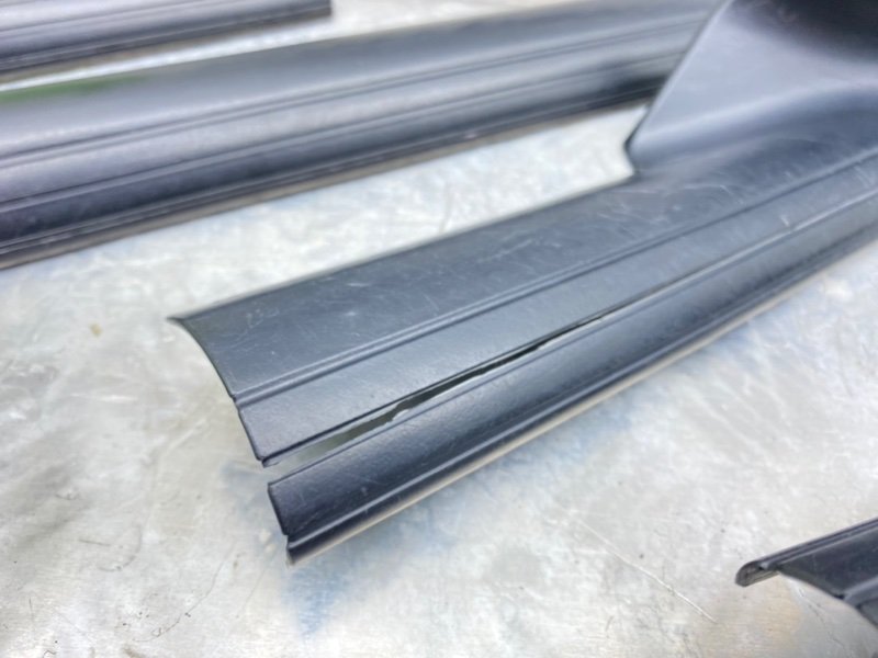 Накладки порогов, 2300 рублей, Калининград