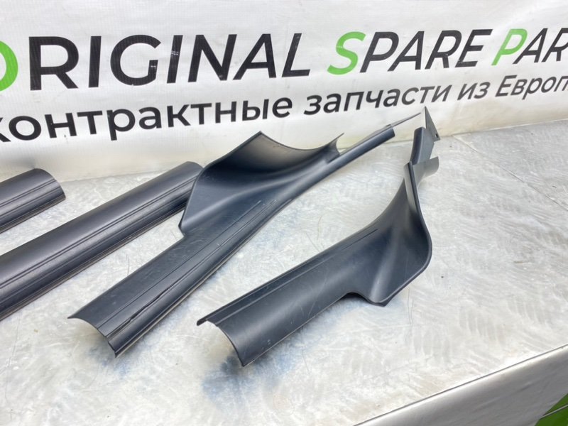 Накладки порогов, 2300 рублей, Калининград