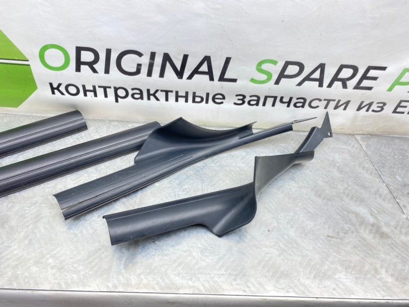 Накладки порогов, 2300 рублей, Калининград